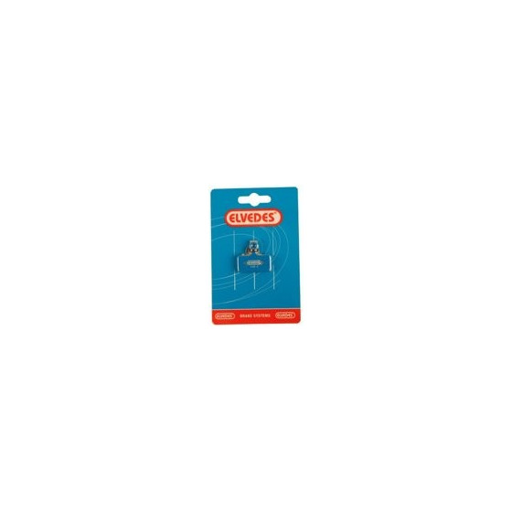 Elvedes Disc Brake Pad Set 6894 for Shimano BR-M666, 785, 985, 988