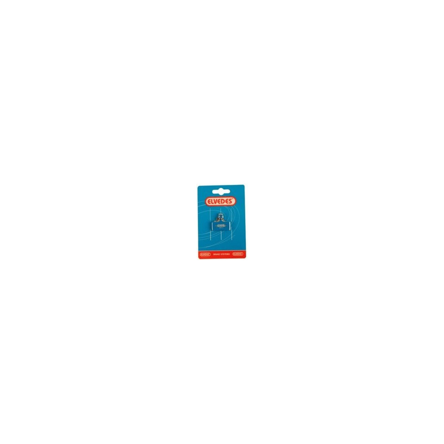 Elvedes Disc Brake Pad Set 6894 for Shimano BR-M666, 785, 985, 988 Elvedes Disc Brake Pad Set 6894 for Shimano BR-M666, 785, 985, 988