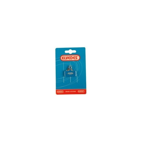 Elvedes Disc Brake Pad Set 6894 for Shimano BR-M666, 785, 985, 988