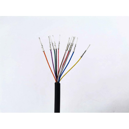 Geïntegreerde kabel voor Kugoo G2 Pro elektrische scooter