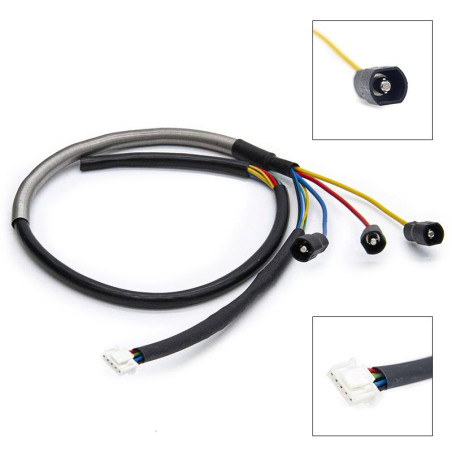 Motorkabel 46cm 800W voor Ninebot G30