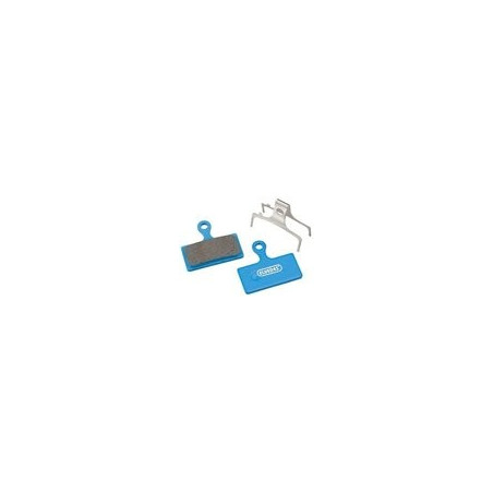 Elvedes Disc Brake Pad Set 6894 for Shimano BR-M666, 785, 985, 988