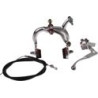Alhonga Complete Aluminium Brake Set