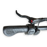 Ouxi V8.3 Fatbike Legal version E-bike without throttle 15 Ah Battery 250W motor - Black
