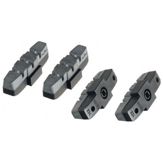 Magura Brake Pad Hydro-stop Black Long Hs11 Hs33 P/4