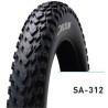 BUB Delium 20-4.00 (100-406) Thundr zwart