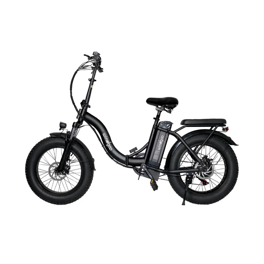 Windgoo E20 Pro - foldable fatbike - 250W / 12.5Ah Windgoo E20 Pro - foldable fatbike - 250W / 12.5Ah