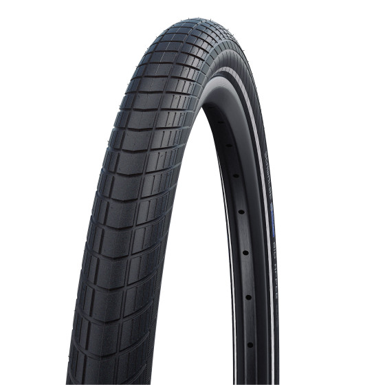 Outer tire Schwalbe 28-2.00 (50-622) Big Apple Performance