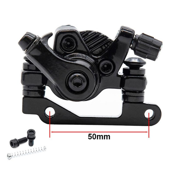 KuKirin G2 Max right brake caliper