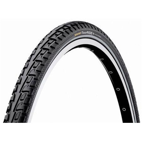 Outer tire Continental (42-622) 28-1.60 Ride Tour black