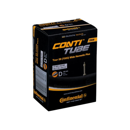 Inner tube Continental HV/DV 28" HermeticPlus 47/62-584/622wide