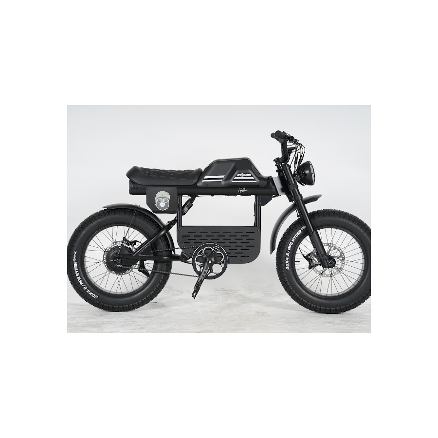 Ape Ryder Gibbon Elektrische Fiets 250Wh / 20Ah / 48V Ape Ryder Gibbon Elektrische Fiets 250Wh / 20Ah / 48V