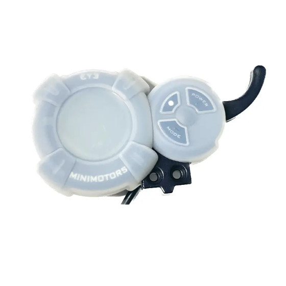 Silicone Protector for Dualtron Display