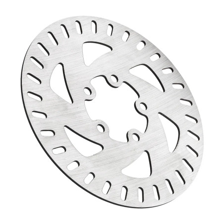 Ronde remschijf 5 gaten 130mm Voor Xiaomi 4 Pro