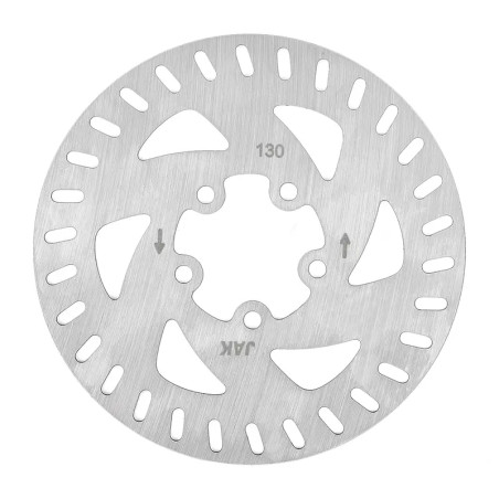 Ronde remschijf 5 gaten 130mm Voor Xiaomi 4 Pro