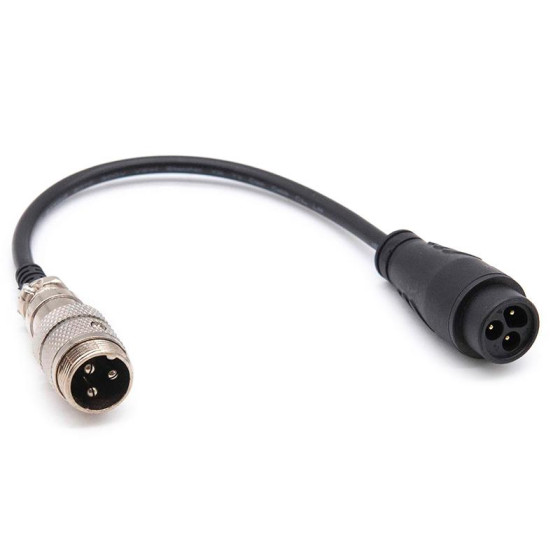 GX16 adapter for LP-16