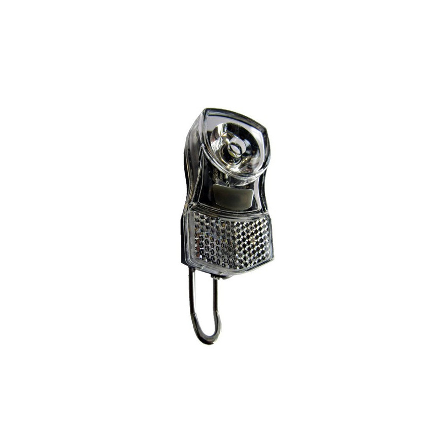 Light button bulge battery with small reflector Light button bulge battery with small reflector