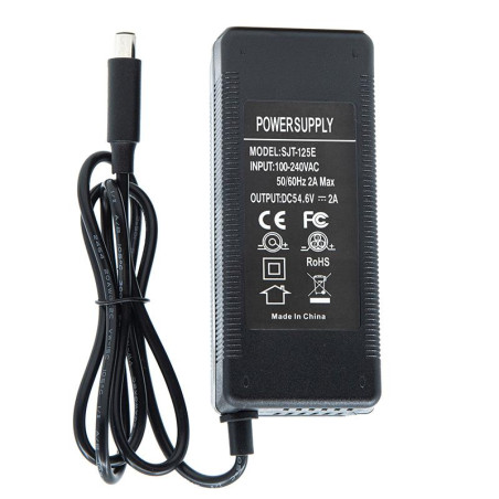 48v Charger 2A DC8mm connector Segway Ninebot