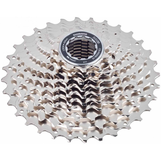 Cassette 10 speed Shimano CS-HG500 12-28T