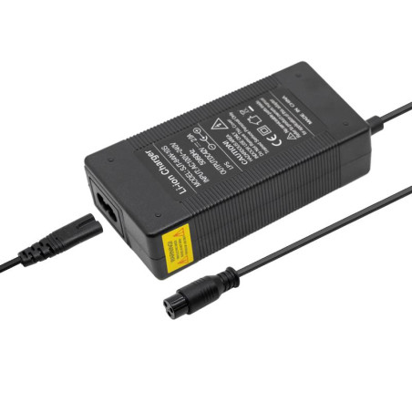 36 V Charger (42 V) 2A GX16 connector