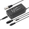 52 V charger (58.8 V) 2A with DC and GX connectors