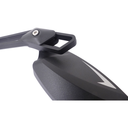 Mirror Edge E-bike Premium - multi adjustable - left mounting