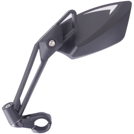 Mirror Edge E-bike Premium - multi adjustable - left mounting