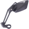 Mirror Edge E-bike Premium - multi adjustable - left mounting