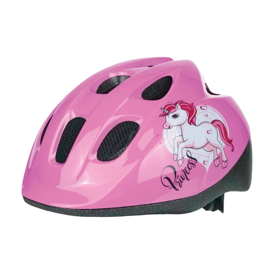 Helmet children unicorn 52-56CM Helmet children unicorn 52-56CM