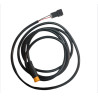 Ouxi V8 H9 intermediate cable pedal sensor - Ouxi pedal sensor cable from controller to pedal sensor - Intermediate cable