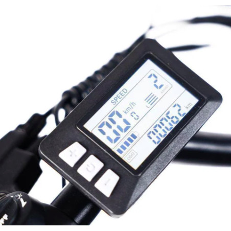 Ouxi V8 1.0 display korte kabel