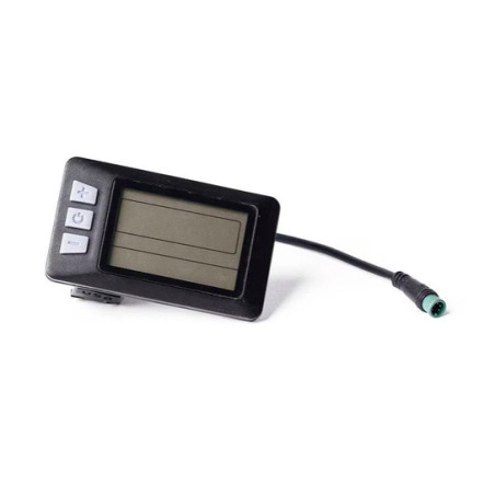 Ouxi V8 1.0 display korte kabel
