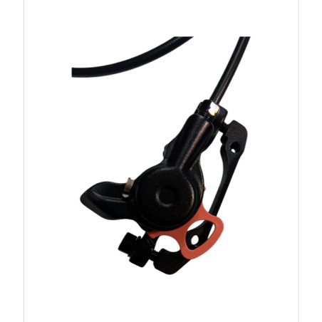 front and rear Hydraulic brakes (a whole set)