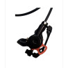front and rear Hydraulic brakes (a whole set)