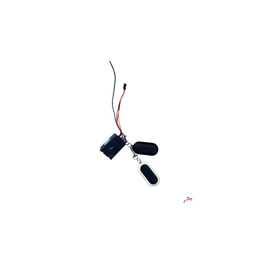 Fatbike alarm V8 Fatbike alarm V8