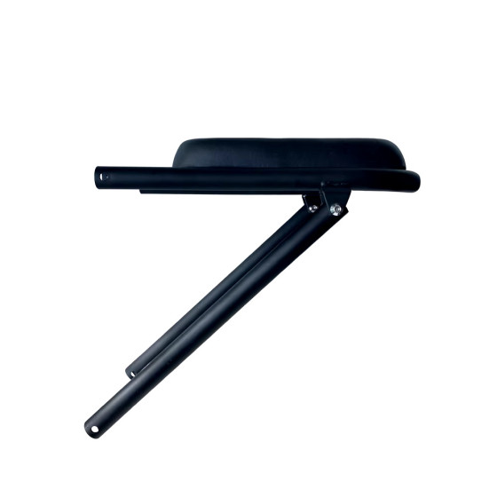 Ouxi V8 rear seat matt black