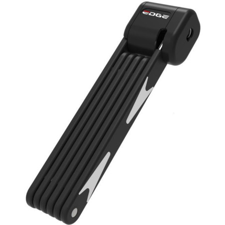 Vouwslot Edge Foldguard 95 met ART2-keurmerk - zwart