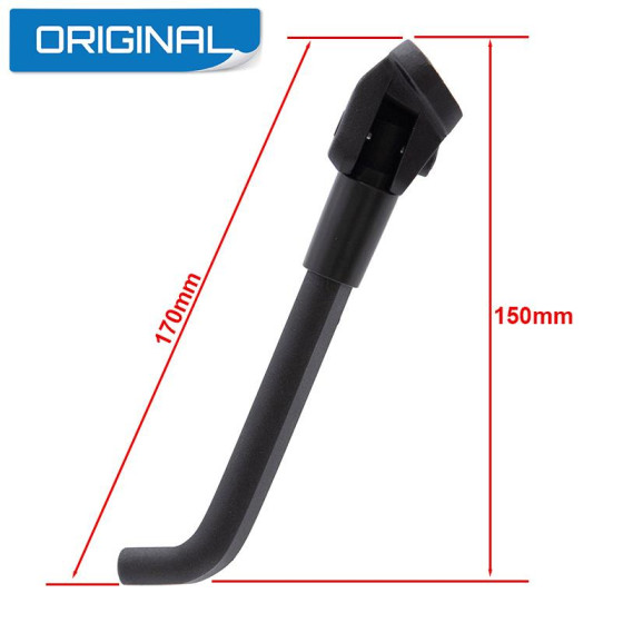Kickstand black 170mm Ninebot Max G2 E [Ninebot]