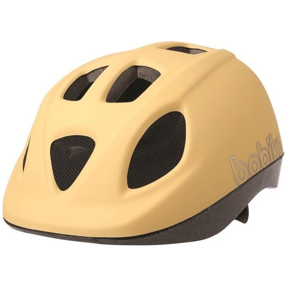 Bobike GO Fietshelm - Lemon Sorbet