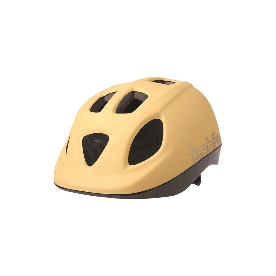 Bobike GO Fietshelm - Lemon Sorbet