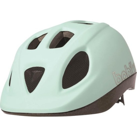 Bobike GO Fietshelm - Marshmallow Mint