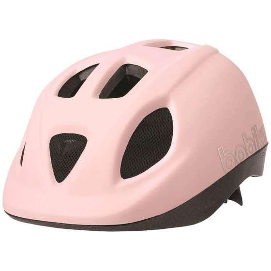 Bobike GO Fietshelm - Cotton Candy Pink