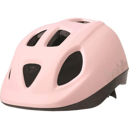 Bobike GO Fietshelm - Cotton Candy Pink