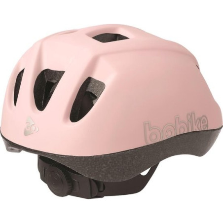 Bobike GO Fietshelm - Cotton Candy Pink