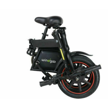 Windgoo B20 14 inch Folding E-Bike With Mobile APP