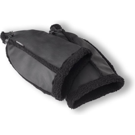Basil Hand Warmers - Set - Black