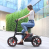 Windgoo B20 14 inch Folding E-Bike With Mobile APP