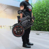 Windgoo B20 14 inch Folding E-Bike With Mobile APP