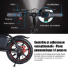 Windgoo B20 14 inch Folding E-Bike With Mobile APP
