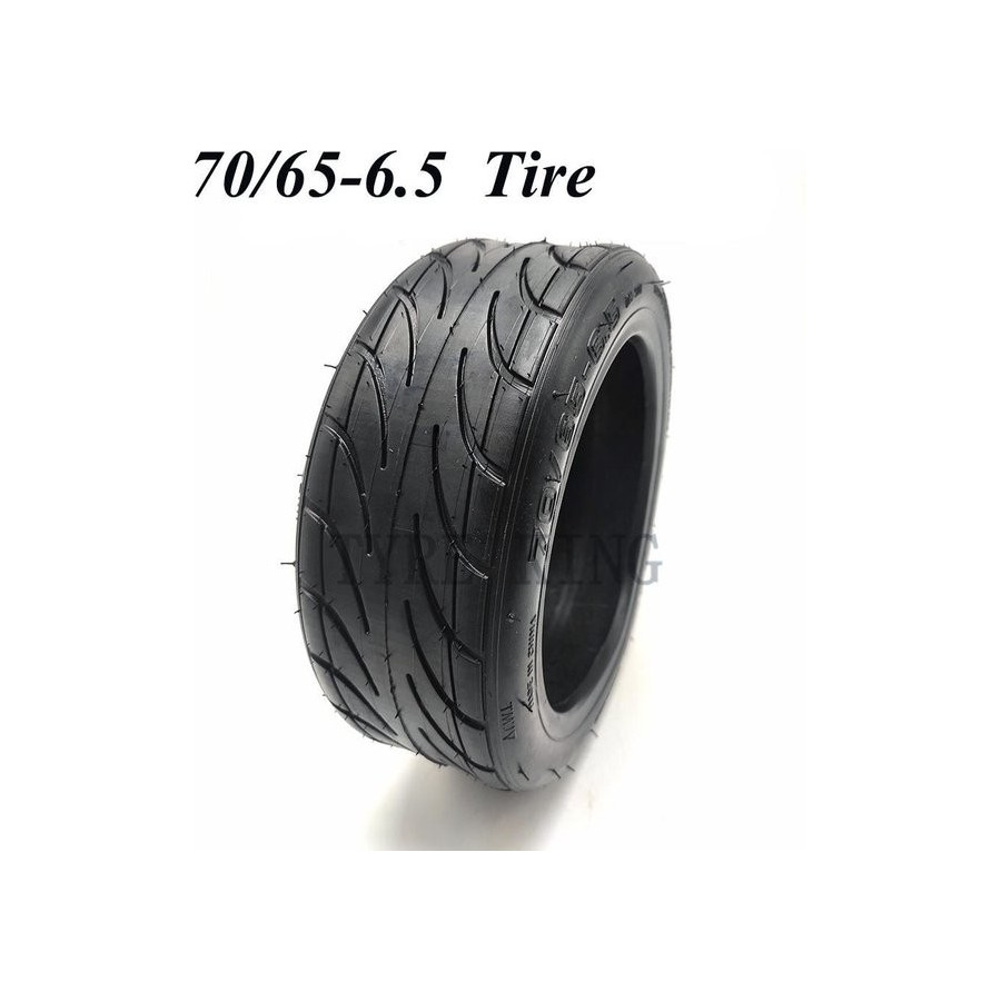 Outer tire 70/65-6.5, 10 x 2 Inch for E-scooters Outer tire 70/65-6.5, 10 x 2 Inch for E-scooters